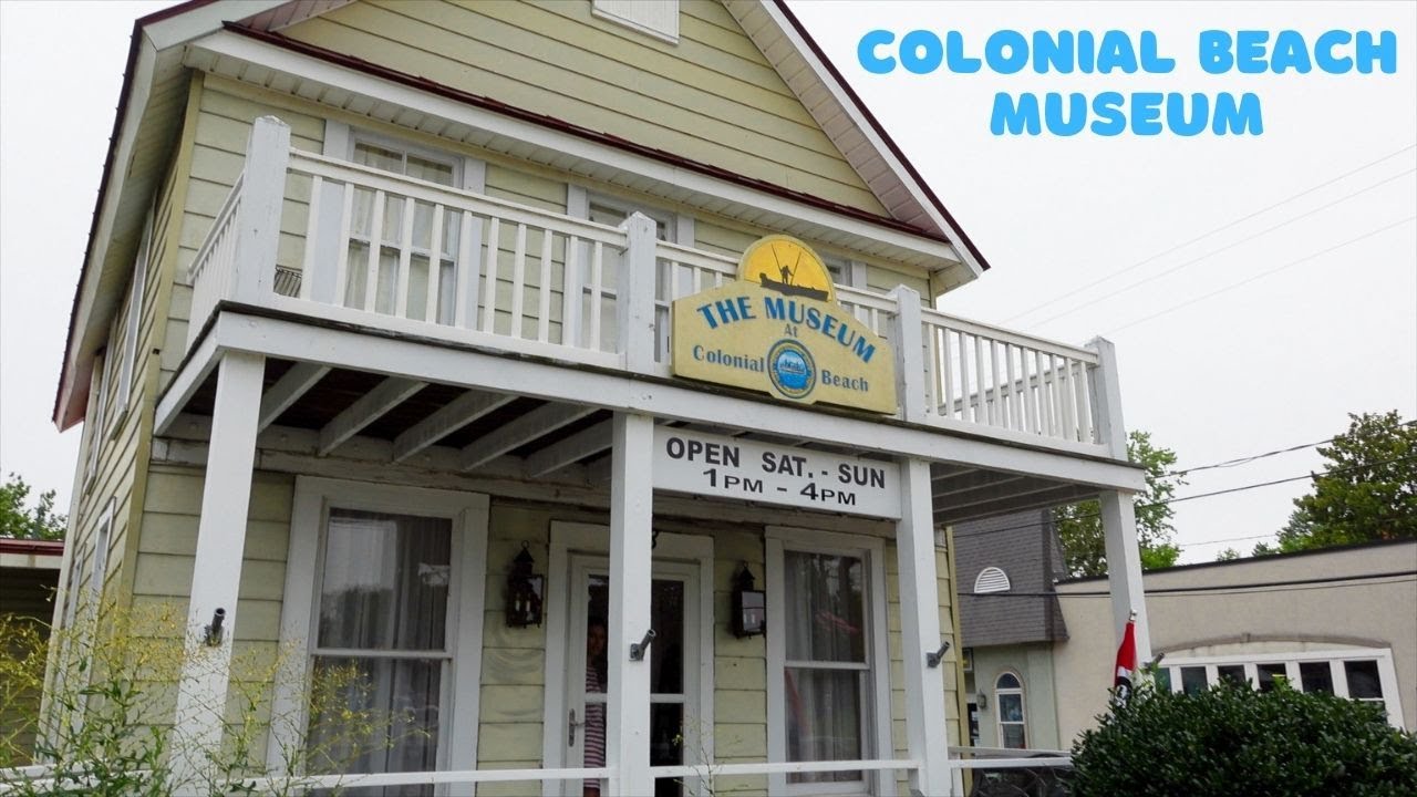 Museum at Colonial Beach