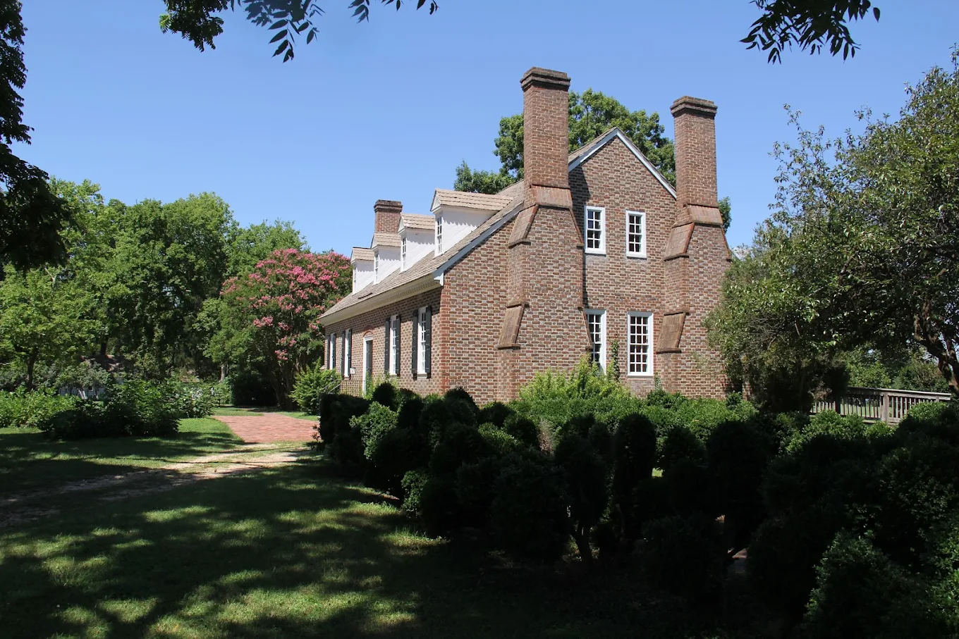 George Washington Birthplace