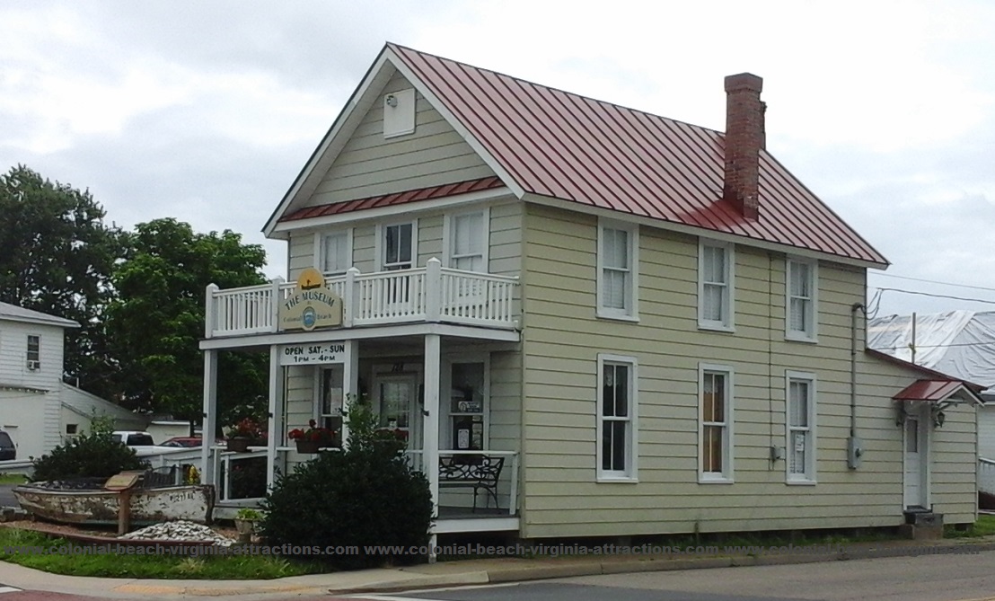 Historical Society Museum