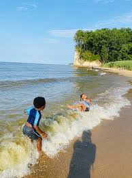 Westmoreland State Park Beach