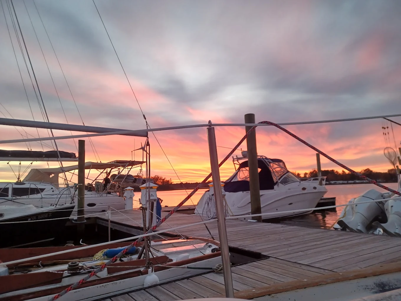 The Boathouse Marina