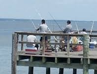 Colonial Beach Municipal Pier