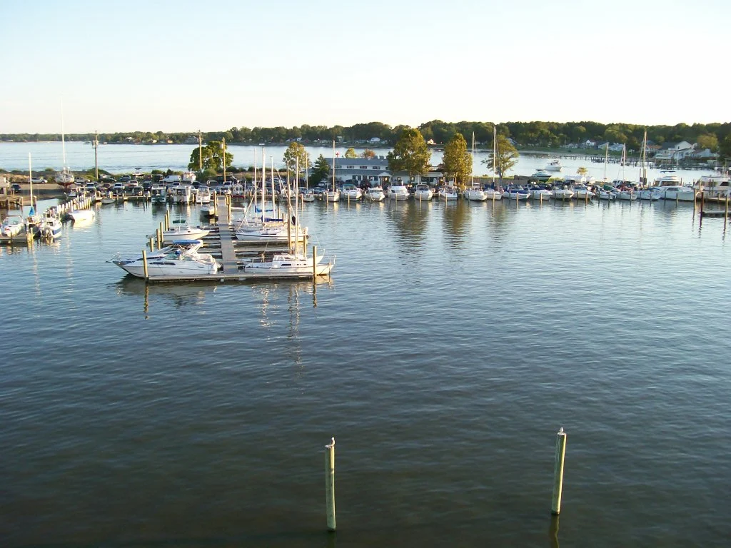Colonial Beach Yacht Center