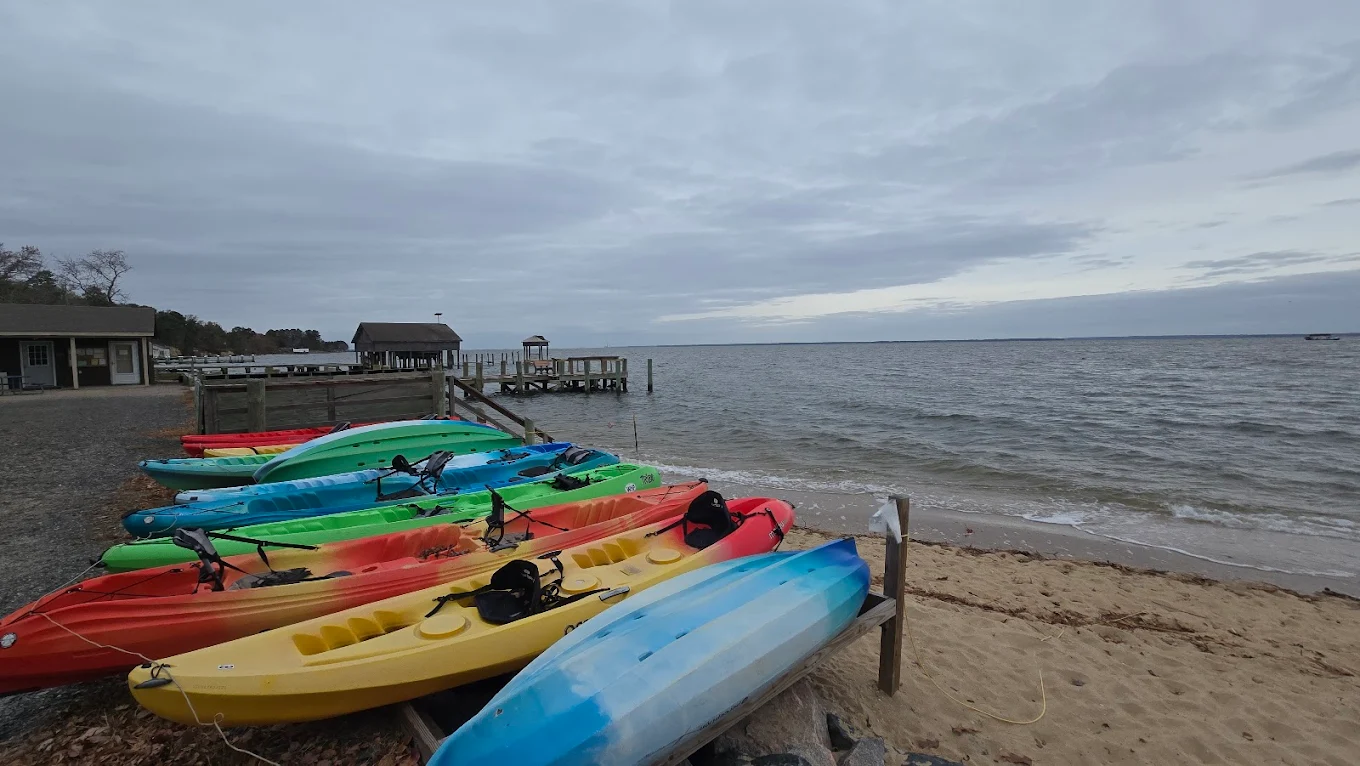 Westmoreland State Park